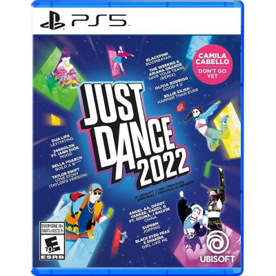 Just Dance 2022 - PS5