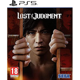 Lost Judgment - PS5