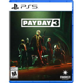 Payday 3 - PS5