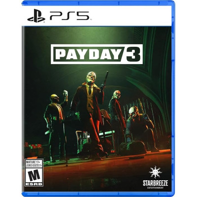 Payday 3 - PS5