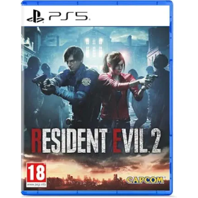 Resident Evil 2 - PS5