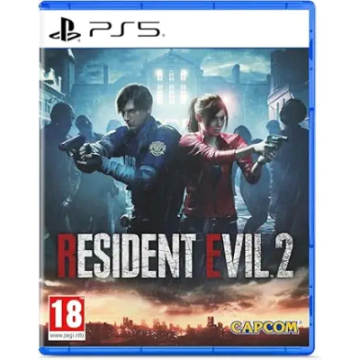 Resident Evil 2 - PS5