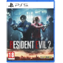 Resident Evil 2 - PS5