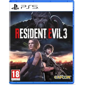 Resident Evil 3 - PS5
