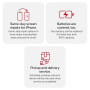 Apple Protect+ with AppleCare Services for iPhone 16/15/14 (1 Year) (Email Delivery, No Physical Kit)