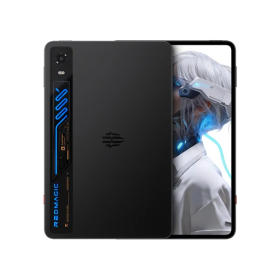 REDMAGIC Astra 2 Gaming Tablet (Eclipse Black, 16GB RAM, 512GB Storage)