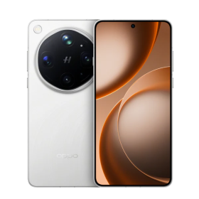 OPPO Find X9 Ultra 5G (Polar White, 12GB RAM, 256GB Storage)