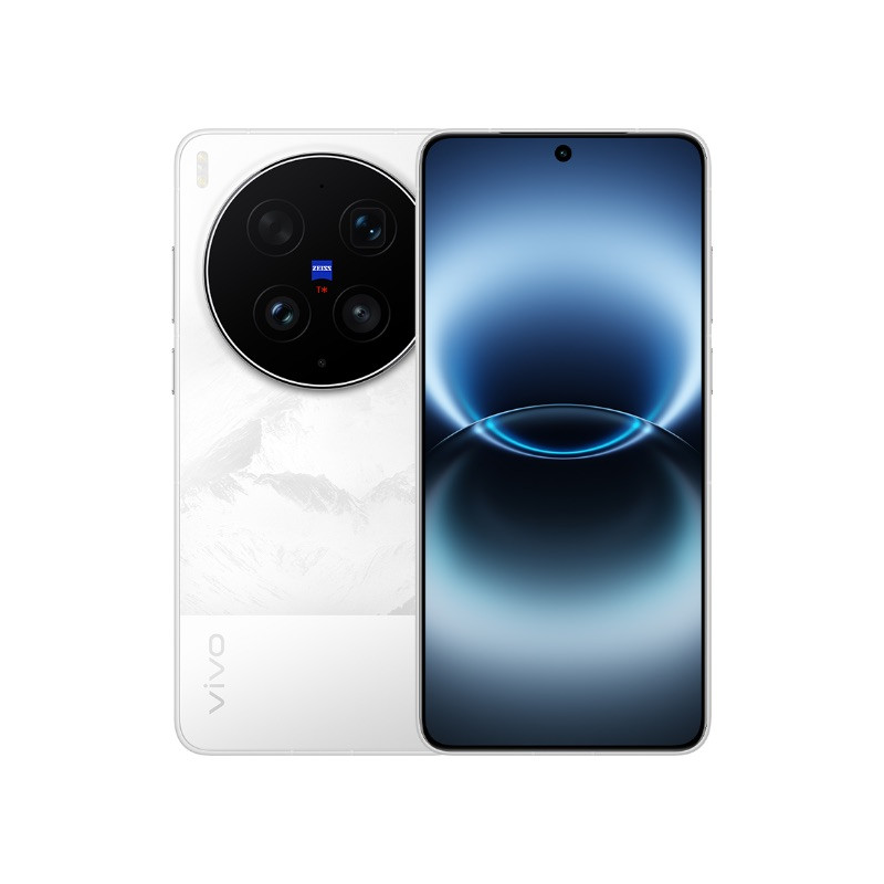 vivo X300 Ultra 5G 16GB 512GB Silver Chinese Variant