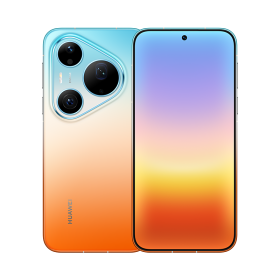 Huawei Pura 90 Pro Max (Orange Ocean, 16GB RAM, 512GB Storage)