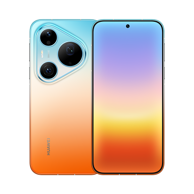 Huawei Pura 90 Pro Max (Orange Ocean, 16GB RAM, 512GB Storage)