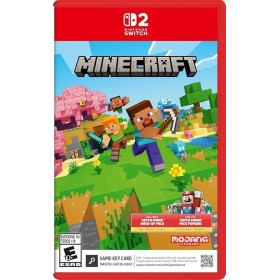 Minecraft – Nintendo Switch 2 (Physical Edition)