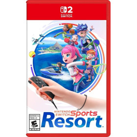 Nintendo Switch Sports Resort – Nintendo Switch 2 (Physical Edition)