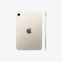 Apple iPad mini A20 Pro (256GB, Wi-Fi, Starlight, Nano-Texture Glass)