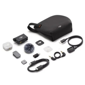 DJI Mic Mini 2 Camera Single Kit (1 TX + 1 RX)