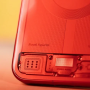 Xiaomi 18 Pro Max 5G (Transparent Red Limited Edition, 16GB RAM, 1TB Storage)