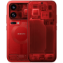 Xiaomi 18 Pro Max 5G (Transparent Red Limited Edition, 16GB RAM, 1TB Storage)