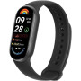 Xiaomi Mi Smart Band 9 - 1.62" Amoled Display | 233 mAh Battery | up to 21 Days of Battery Life | Over 150 Workout Modes