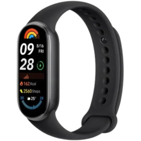Xiaomi Mi Smart Band 9 - 1.62" Amoled Display | 233 mAh Battery | up to 21 Days of Battery Life | Over 150 Workout Modes