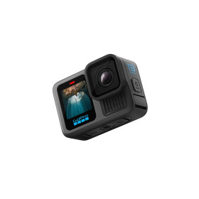 GoPro HERO13 Black-Waterproof Action Camera with HB-Series Lenses GoPro HERO13 Black-Waterproof Action Camera with HB-Series Lenses