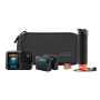 GoPro - HERO13 Black Action Camera Accessory Bundle - Black