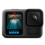 GoPro - HERO13 Black Action Camera Accessory Bundle - Black