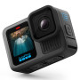 GoPro - HERO13 Black Action Camera Accessory Bundle - Black