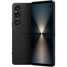 Sony Xperia 1 VI XQ-EC72 5G (Black, 12GB RAM, 256GB Storage)
