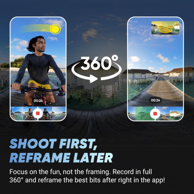 Insta360 X4 8K 360° Action Camera | Best Price India