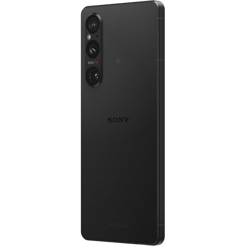 78 Xperia 1 Ⅴ 12GB 256GB auSIMフリー ブラック Sony Xperia 1 V 5G Black 256GB + 12GB Dual-Sim Factory