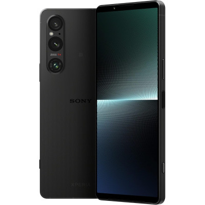 Sony Xperia 1 V DUAL-SIM 5G (Black, 12GB RAM 256GB )