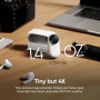Insta360 GO 3S 4K Standard Edition Action Camera - White Arctic, 128 GB