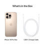 Apple iPhone 16 Pro Max (Desert Titanium, 256 GB)