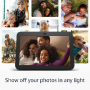 Amazon Echo Show 8 (newest model), With Spatial Audio, Smart Home Hub, and Alexa, Charcoal