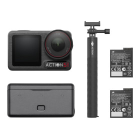 DJI Osmo Action 5 Pro Adventure Combo DJI Osmo Action 5 Pro Adventure Combo