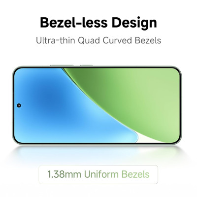 Xiaomi 15 国内版 12GB 256GB Green 限定BOX Xiaomi 15 Pro立即购买-小米商城