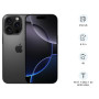 Apple iPhone 16 Pro (Black Titanium, 256GB)
