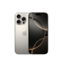 Apple iPhone 16 Pro (Natural Titanium, 256GB)