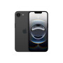 Apple iPhone 16e (Black, 256GB)