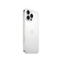 Apple iPhone 16 Pro Max (White Titanium, 256 GB)