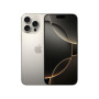 Apple iPhone 16 Pro Max (Natural Titanium, 256 GB) – 1 Year Warranty