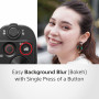 Sony Alpha ZV-E10L 24.2 Mega Pixel Interchangeable-Lens Mirrorless vlog Camera 4K Movie Recording with 16-50mm lens (Black)