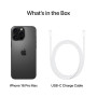 Apple iPhone 16 Pro Max (Black Titanium, 512GB)