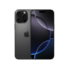Apple iPhone 16 Pro Max (Black Titanium, 512GB)