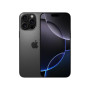 Apple iPhone 16 Pro Max (Black Titanium, 512GB) – 1 Year Warranty