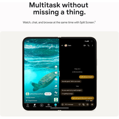 Google Pixel 9 Pro Fold (Obsidian, 16GB RAM, 256GB) | Best Price India