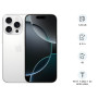 Apple iPhone 16 Pro (White Titanium, 128GB)