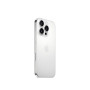 Apple iPhone 16 Pro (White Titanium, 128GB)