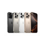 Apple iPhone 16 Pro (White Titanium, 128GB)
