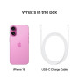 Apple iPhone 16 ( Pink, 128 GB)