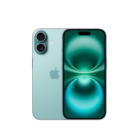 Apple iPhone 16 ( Teal, 128 GB)